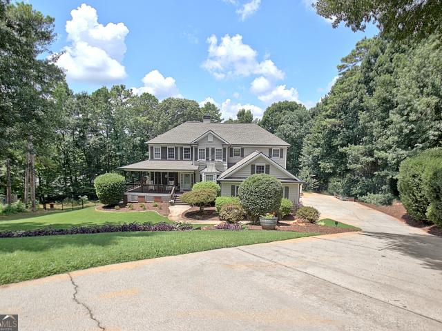 House for sale in Peachtree City, Georgia