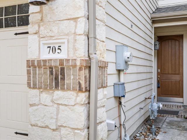 Townhouse for sale in Allen, Texas