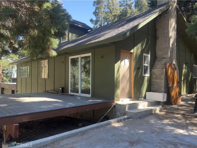 House for sale in Twin Peaks, California