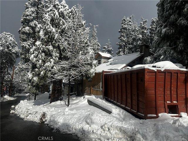 House for sale in Twin Peaks, California