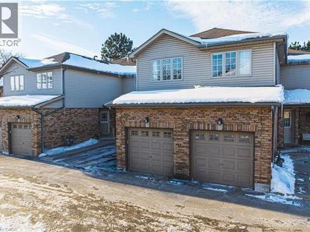 Townhouse for sale in Burlington, Ontario