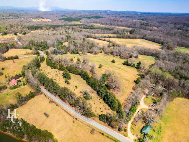 Land for sale in Marietta, South Carolina