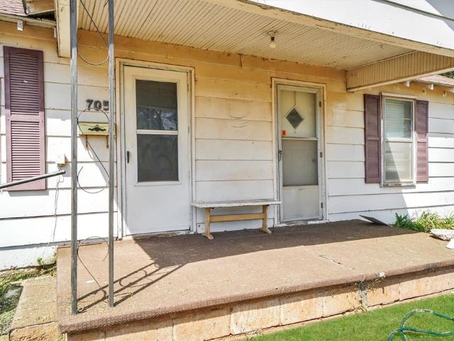 House for sale in Greer, Oklahoma