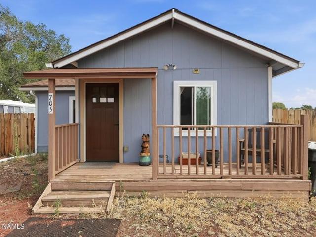 House for sale in Williams, Arizona
