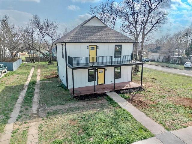 House for sale in Battiest, Oklahoma