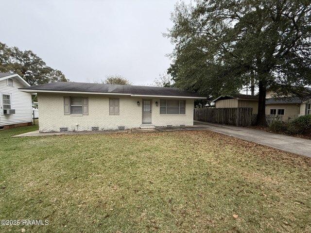 House for sale in Evangeline, Louisiana