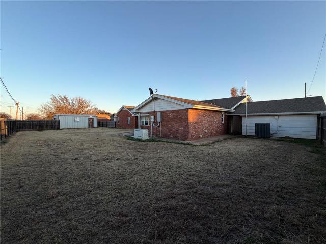 House for sale in Washita, Oklahoma