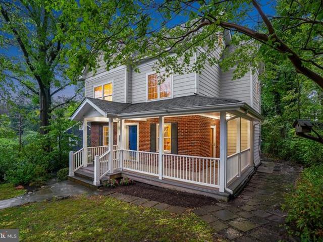 House for sale in Takoma Park, Maryland