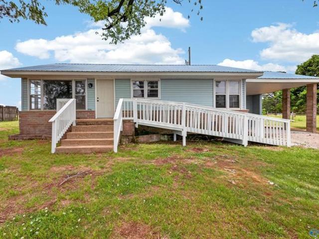 House for sale in Moulton, Alabama