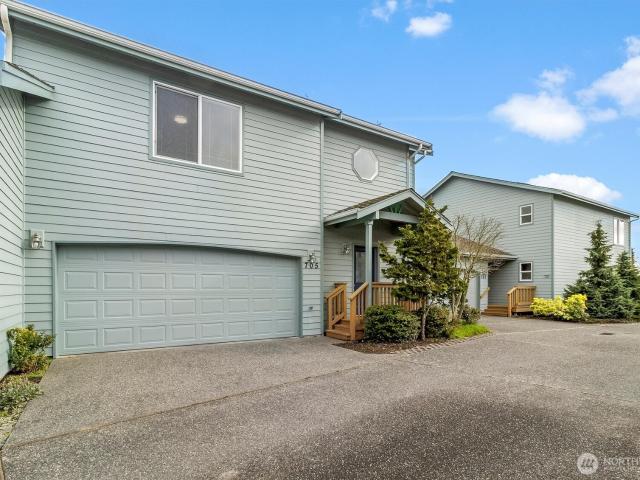 House for sale in La Conner, Washington