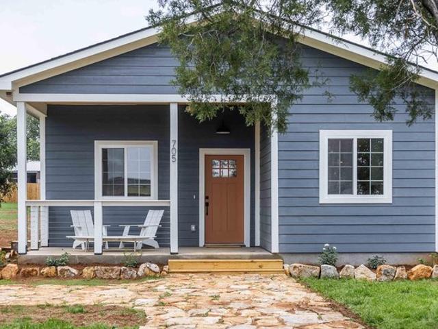 House for sale in Llano, Texas