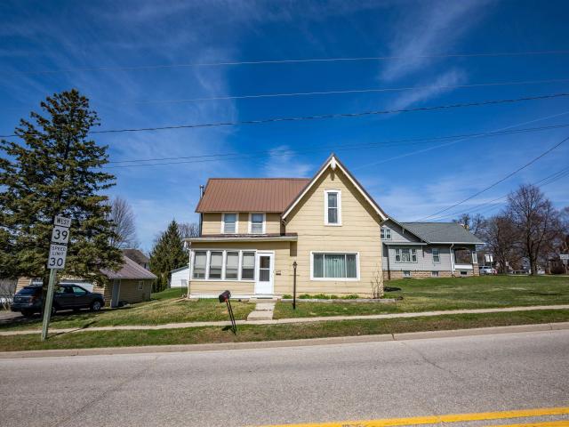 Property for sale in Mineral Point, Wisconsin