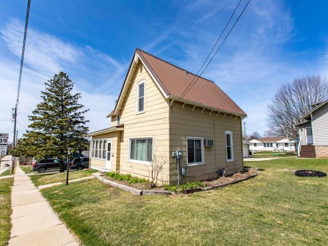 House for sale in Mineral Point, Wisconsin
