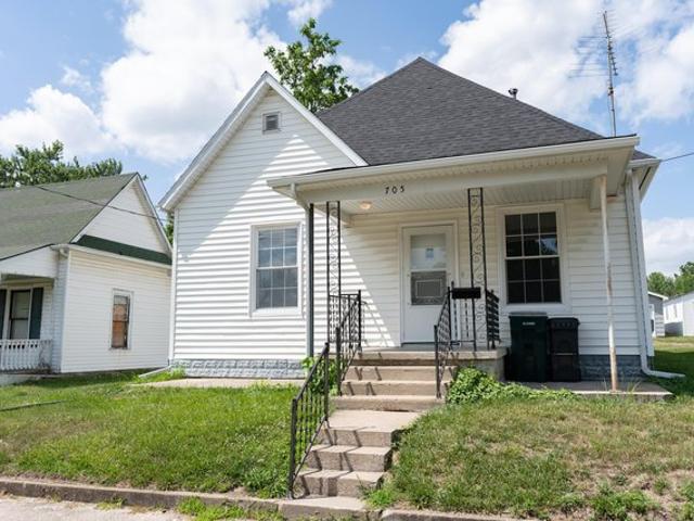 House for sale in Moberly, Missouri