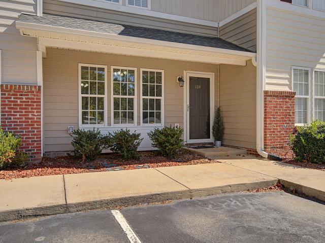 Townhouse for sale in Garner, Johnston County