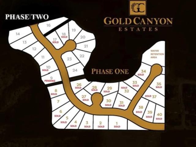 Land for sale in Gold Canyon Estates, Lethbridge