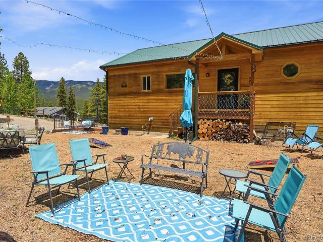House for sale in Bailey, Colorado