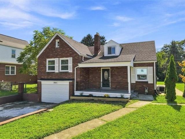 House for sale in Pittsburg, Pennsylvania