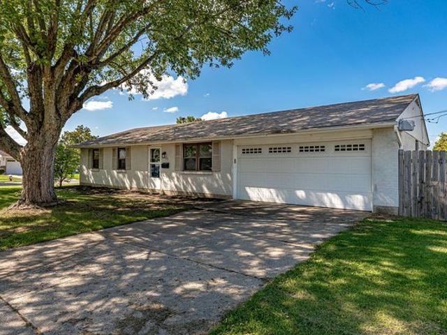 House for sale in New Lebanon, Ohio