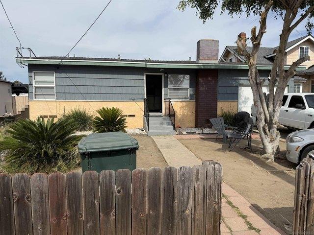 House for sale in National City, California