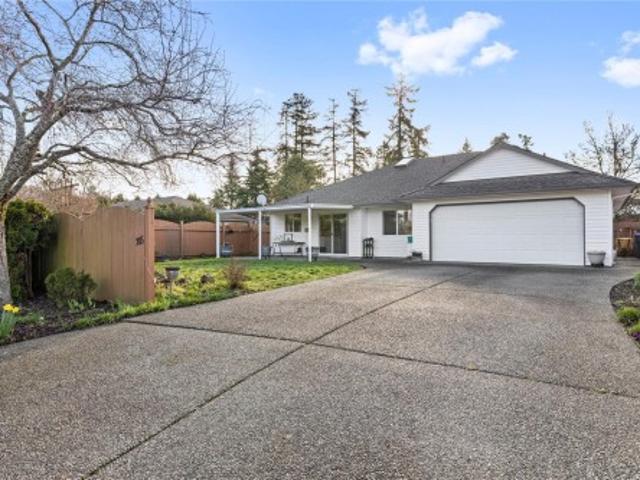 House for sale in Parksville, British Columbia
