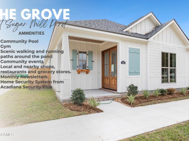 House for sale in Youngsville, Louisiana