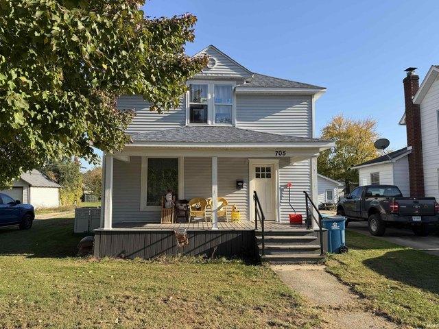 House for sale in Walkerton, Saint Joseph County