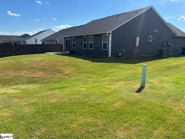 House for sale in Reidville, South Carolina
