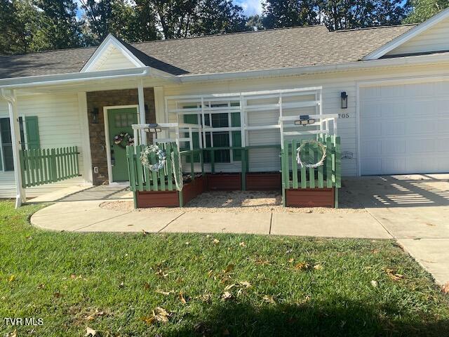 House for sale in Jonesborough, East Tennessee