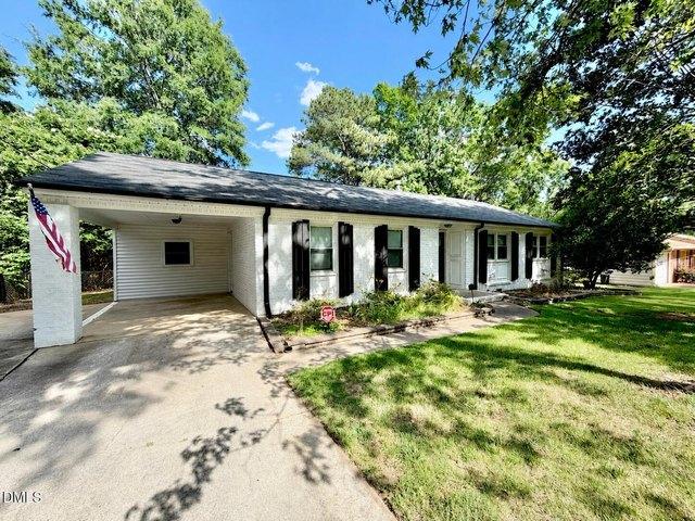 House for sale in Wake, North Carolina