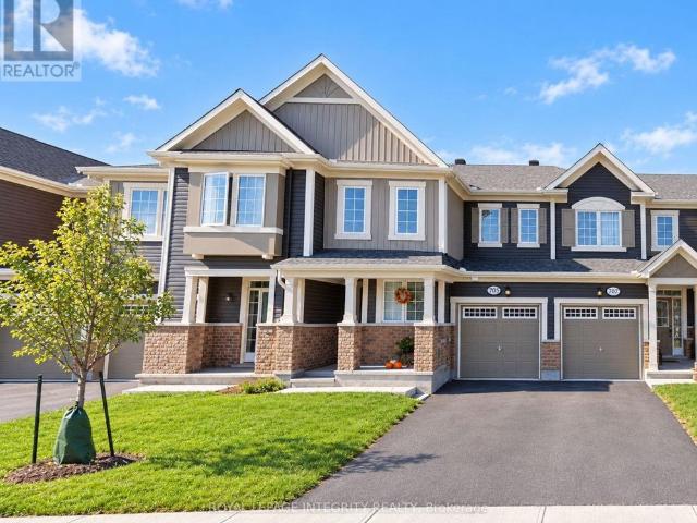 Townhouse for rent in Barrhaven West, Ottawa