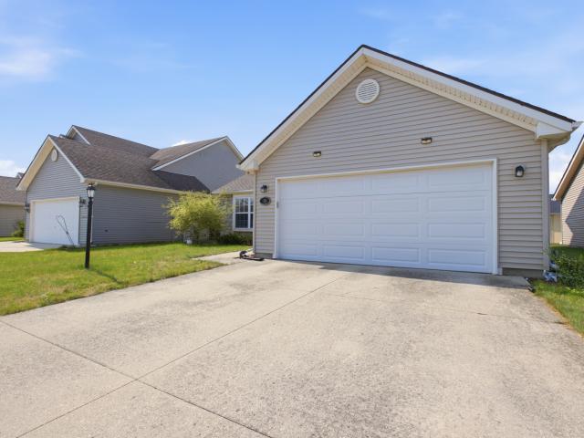 House for sale in Champaign, Illinois