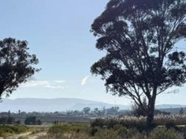 Land for sale in Durbanville, Western Cape