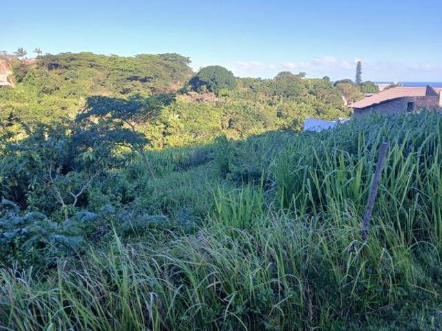 Land for sale in Ugu District Municipality, Kwazulu-natal