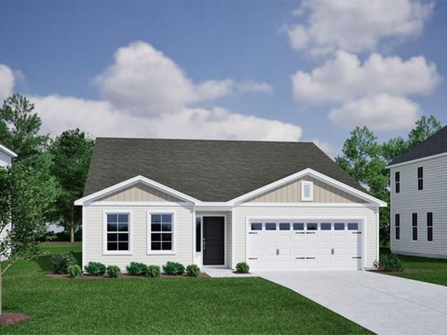 House for sale in Sneads Ferry, North Carolina