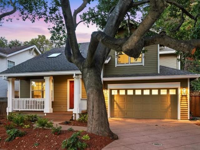 House for sale in Mountain View, California