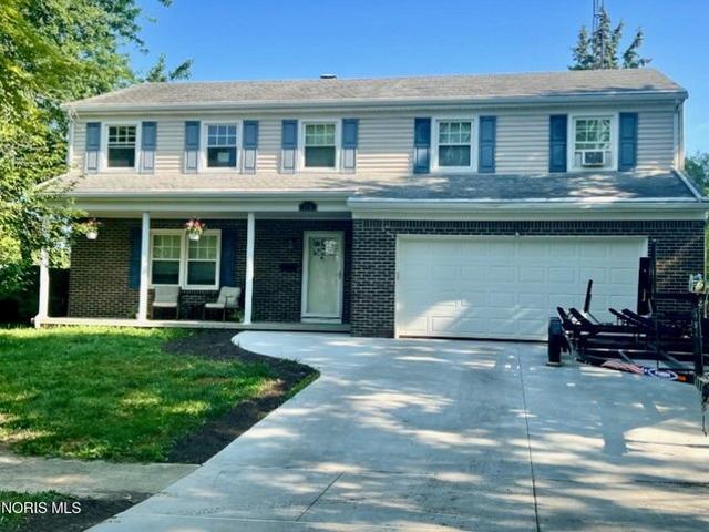 House for sale in Lucas, Ohio