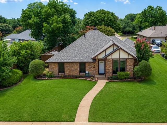 House for sale in Coppell, Texas