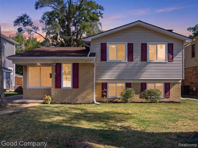 House for sale in Royal Oak, Michigan
