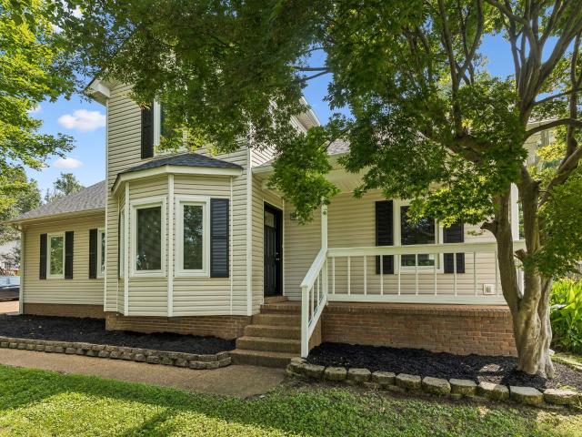 House for sale in Tennessee