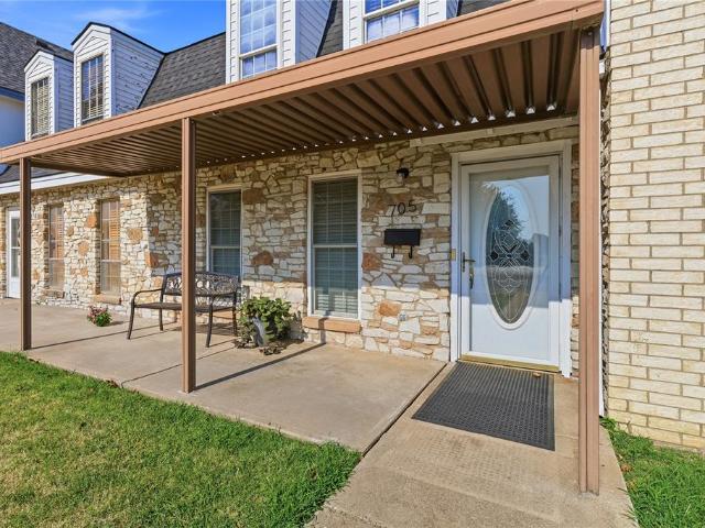 Townhouse for sale in Hobart, Oklahoma