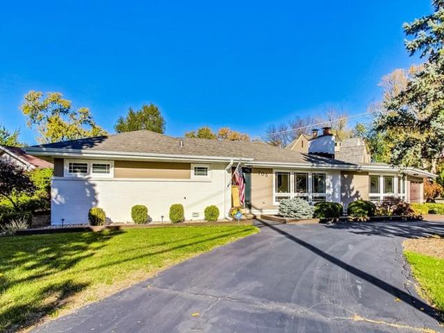 House for sale in Hinsdale, Illinois