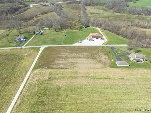 Land for sale in Salem, Indiana