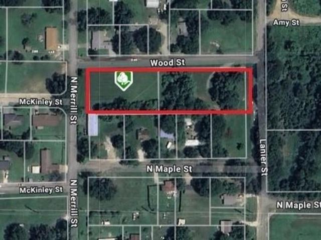 Land for sale in New Boston, Texas