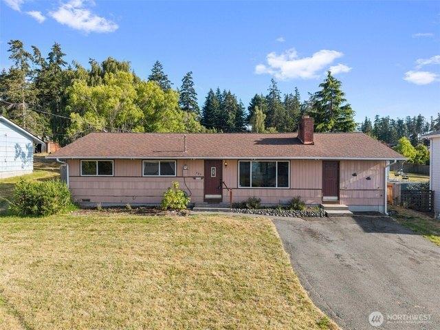 House for sale in Coupeville, Washington