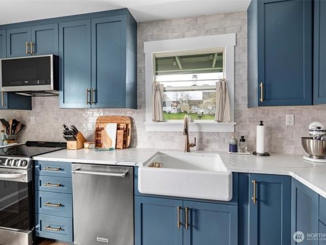 House for sale in Coupeville, Washington
