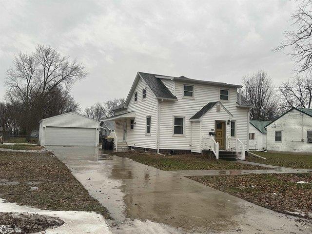 House for sale in Eagle Grove, Iowa