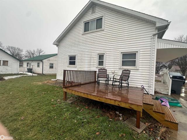 House for sale in Eagle Grove, Iowa