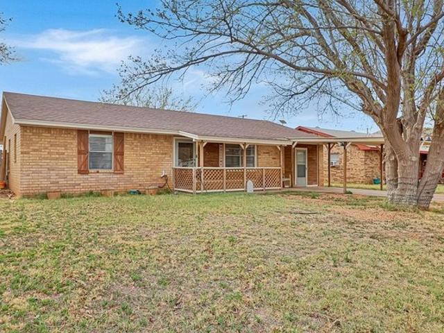 House for sale in Andrews, Texas