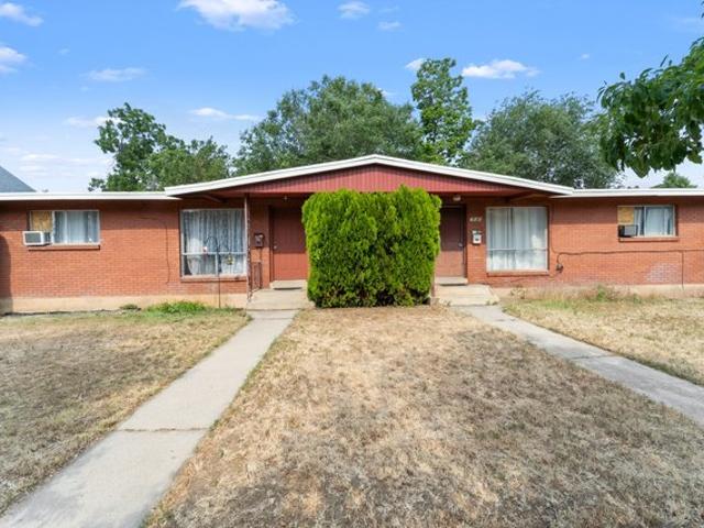 House for sale in Ogden, Utah